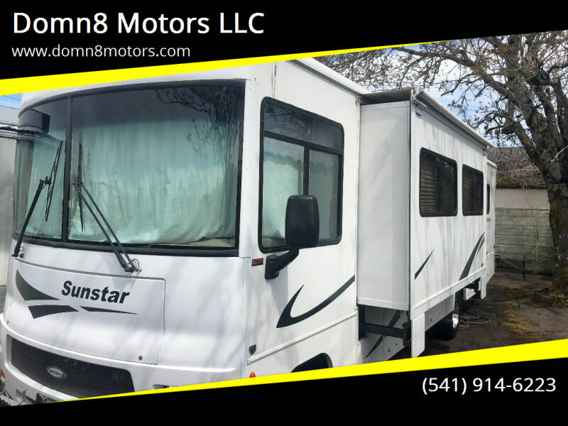 2007 Itasca by Winnebago Sunstar 33T for sale at Deals on Wheels of the Northwest LLC in Springfield OR