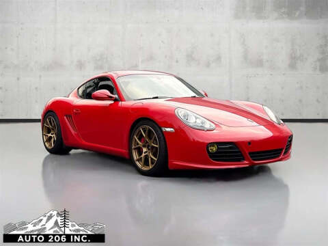 2010 Porsche Cayman S