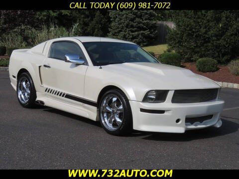 2007 Ford Mustang GT Deluxe