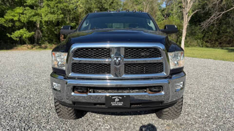2014 RAM 2500