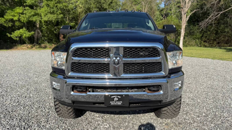 2014 RAM 2500