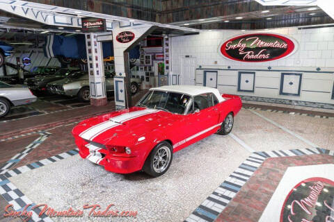 1967 Ford Mustang