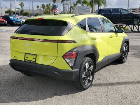 2025 Hyundai Kona SEL