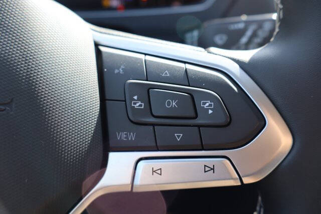 2022 Volkswagen Tiguan SE 4Motion