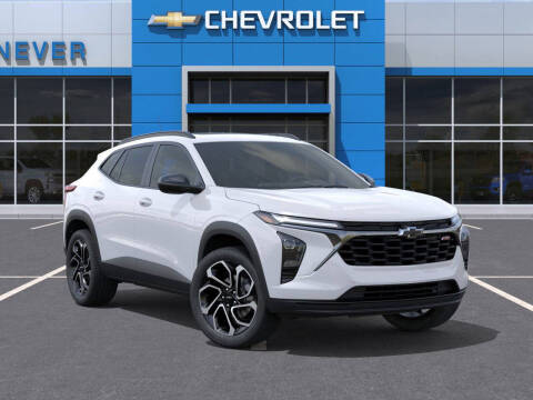 2026 Chevrolet Trax RS