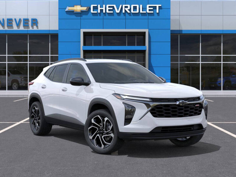 2026 Chevrolet Trax RS