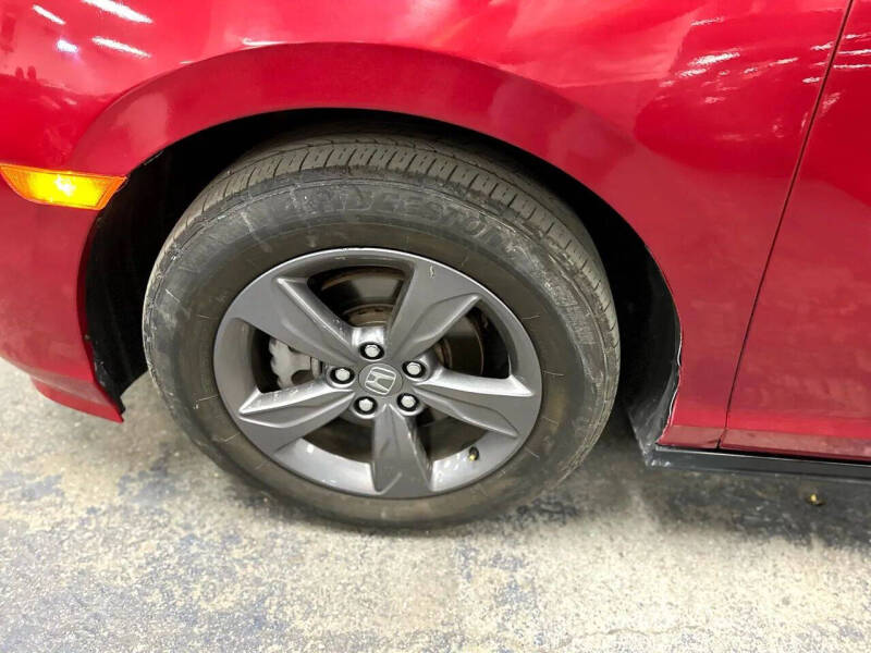 2022 Honda Odyssey EX