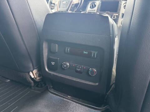 2017 Ford Expedition Limited