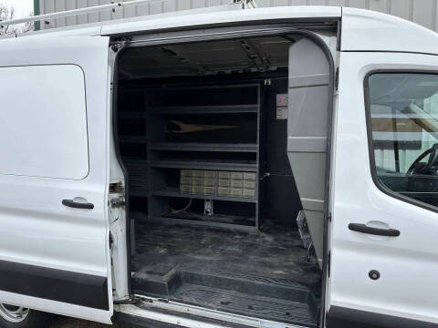 2019 Ford Transit 150