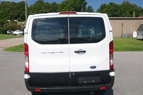 2020 Ford Transit