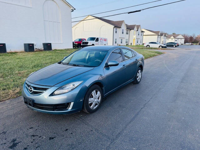 2013 Mazda Mazda6 for sale at Speed Auto Sales Inc in Bowling Green, KY