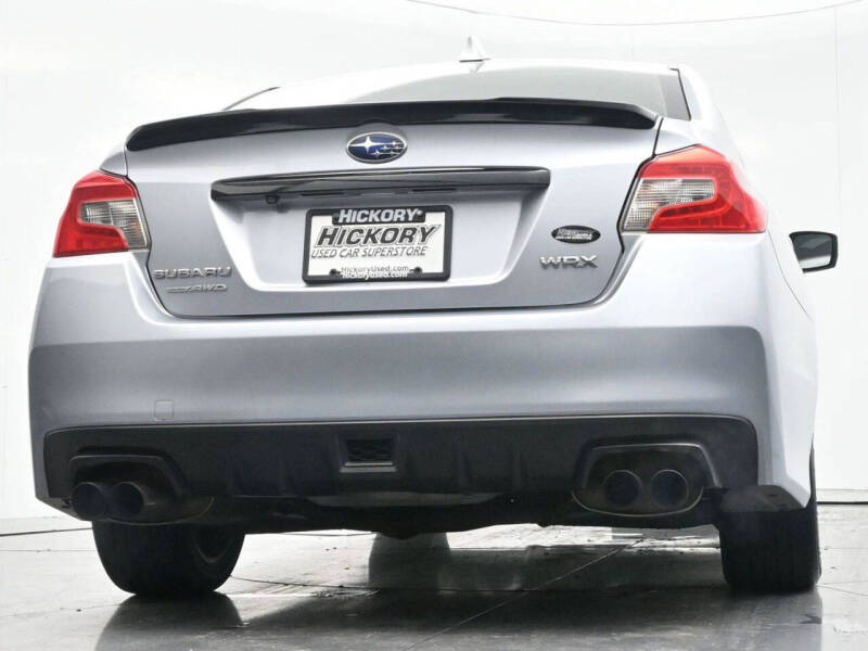 2015 Subaru WRX Premium