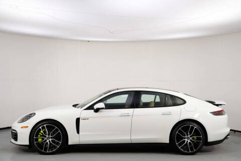 2021 Porsche Panamera 4S E-Hybrid