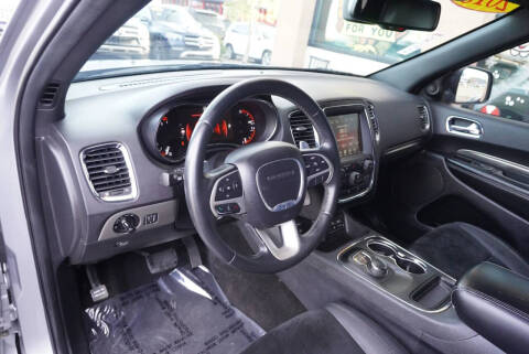 2015 Dodge Durango SXT