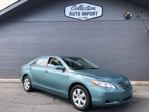 2007 Toyota Camry for sale at Collection Auto Import in Charlotte NC