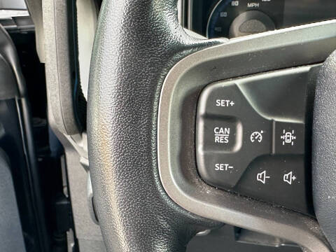 2021 Ford Bronco Black Diamond