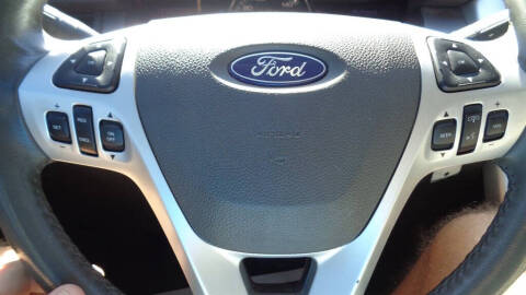 2013 Ford Edge SEL