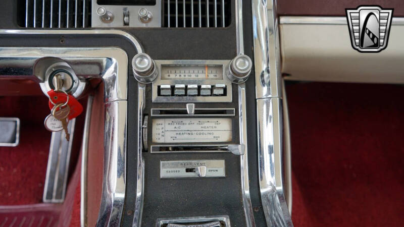 1966 Ford Thunderbird