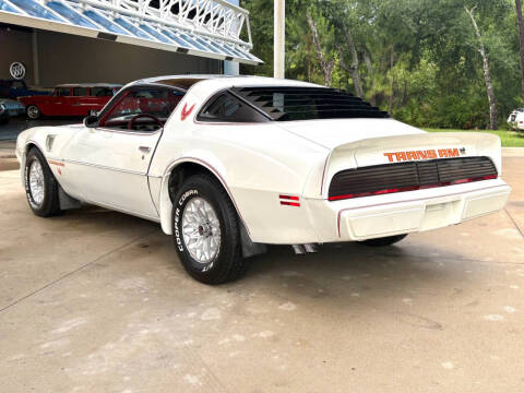 1979 Pontiac Firebird