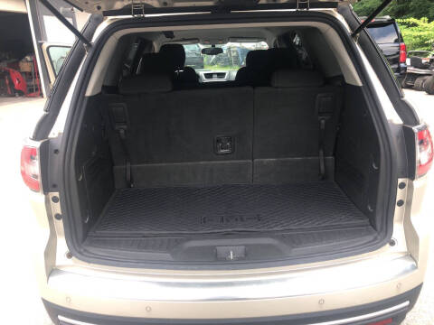 2013 GMC Acadia SLE-1