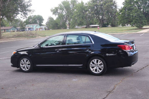 2012 Toyota Avalon