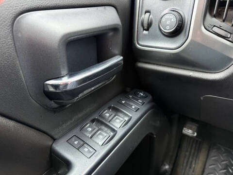 2015 Chevrolet Silverado 1500