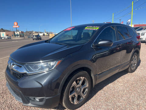 2019 Honda CR-V for sale at 1st Quality Motors LLC in Gallup NM