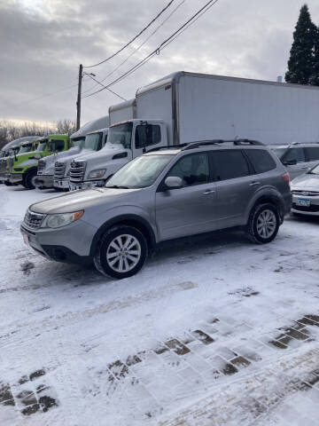 2011 Subaru Forester 2.5X Premium