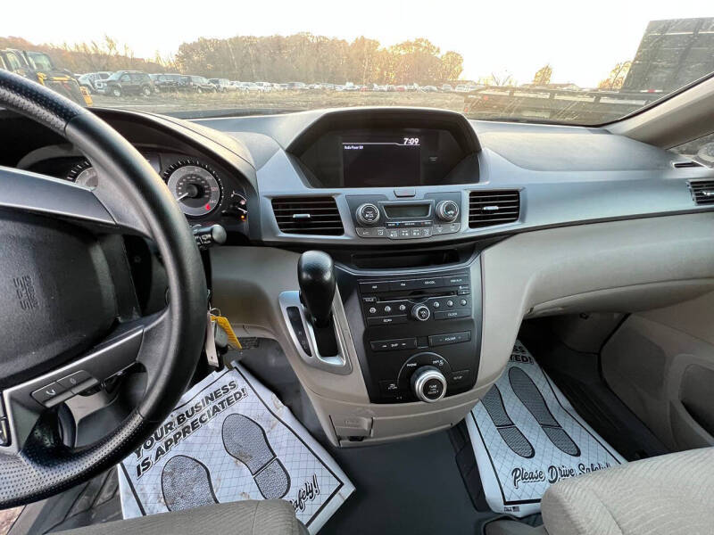 2013 Honda Odyssey LX