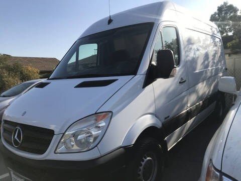 sprinter cargo for sale