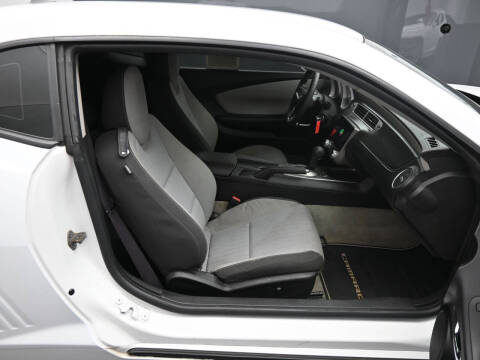 2014 Chevrolet Camaro LS