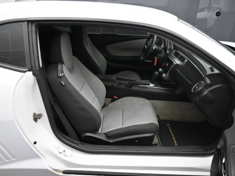 2014 Chevrolet Camaro LS