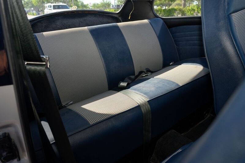 1973 Volkswagen Super Beetle