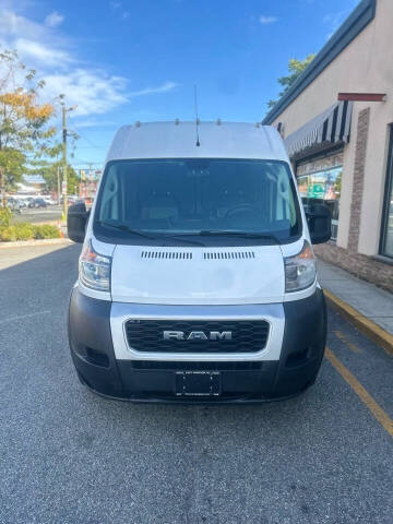 2021 RAM ProMaster for sale at Kars 4 Sale LLC in Little Ferry NJ