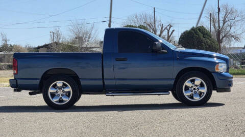 2004 Dodge Ram 1500 SLT