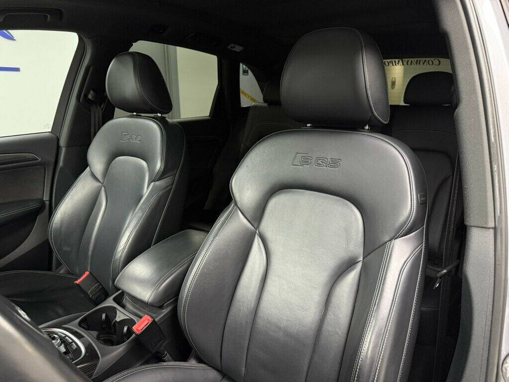 2016 Audi SQ5 for sale at Conway Imports in   Streamwood, IL