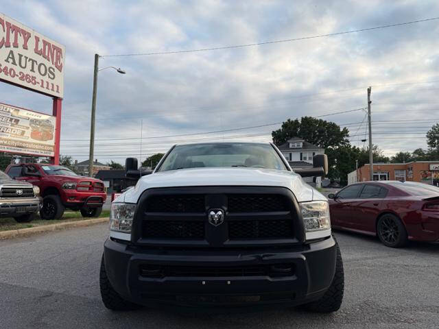 2017 RAM 2500 Tradesman
