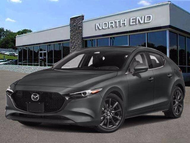 2021 Mazda Mazda3 Hatchback Premium
