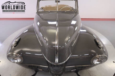 1941 Ford Super Deluxe