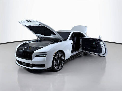 2025 Rolls-Royce Spectre