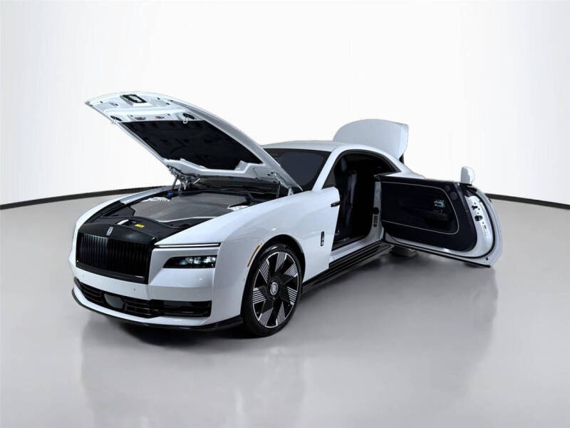 2025 Rolls-Royce Spectre