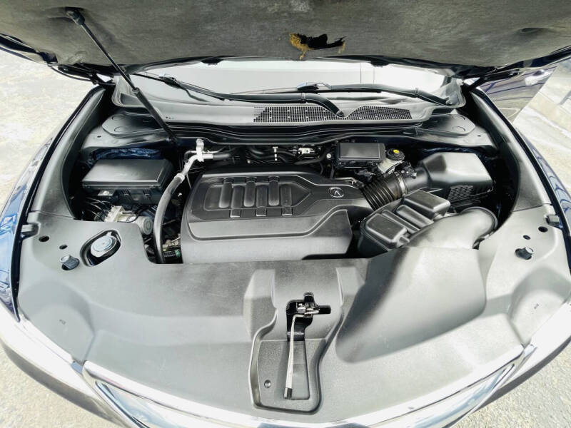 2016 Acura MDX w/Tech