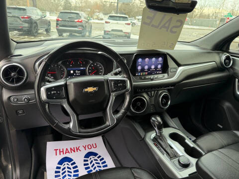 2019 Chevrolet Blazer LT