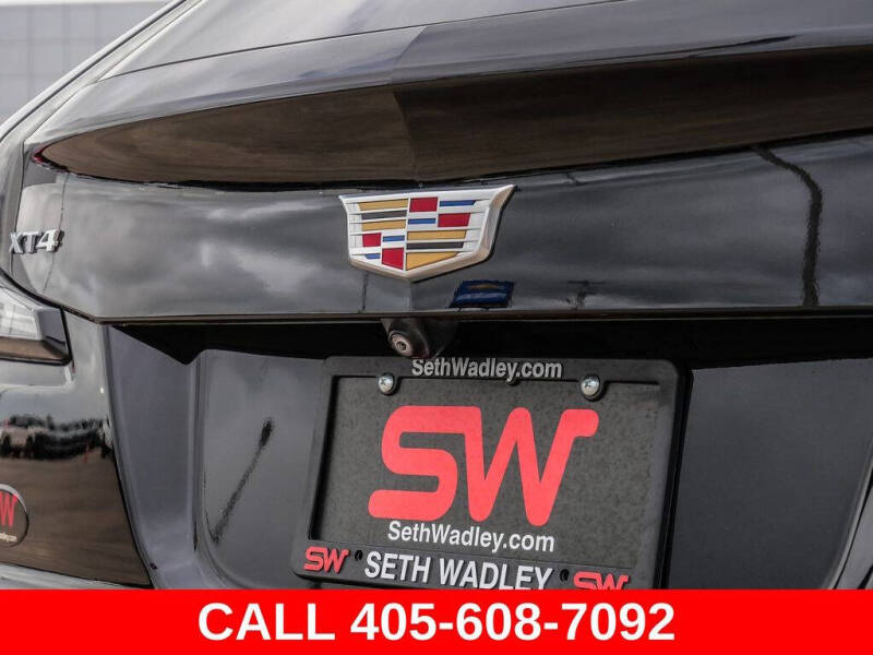 2020 Cadillac XT4 Sport