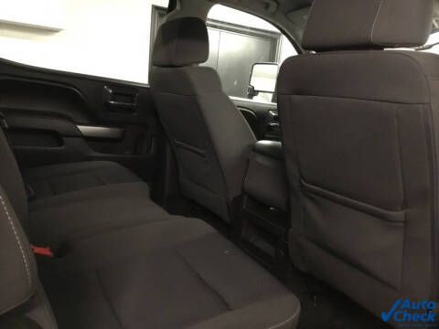 2017 Chevrolet Silverado 2500HD