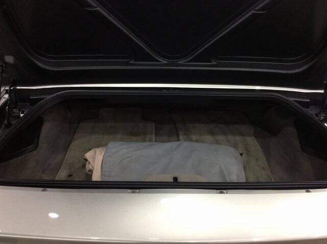 2000 Chevrolet Corvette