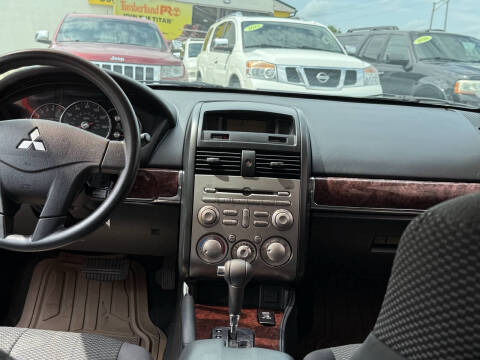2012 Mitsubishi Galant ES