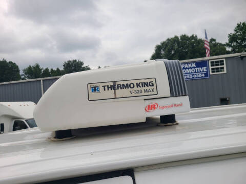 2019 GMC Savana 2500