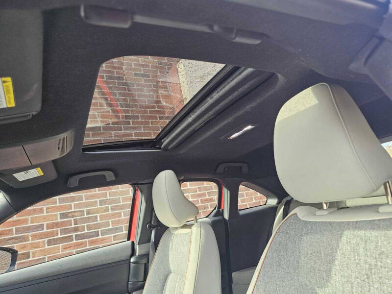 2022 Mazda MX-30 EV Premium Plus