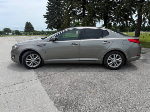 2012 Kia Optima LX